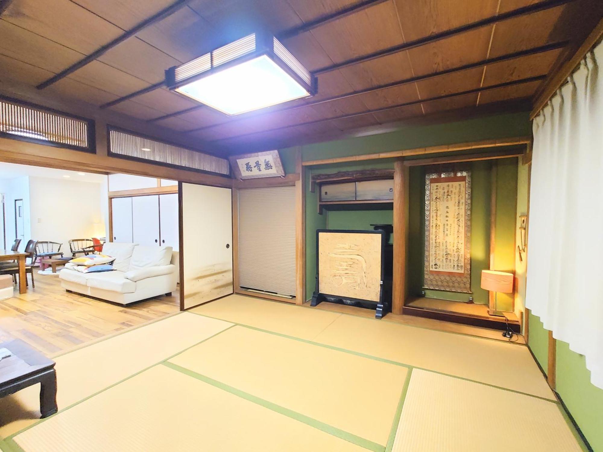 Base Osaka Apartment Exterior photo