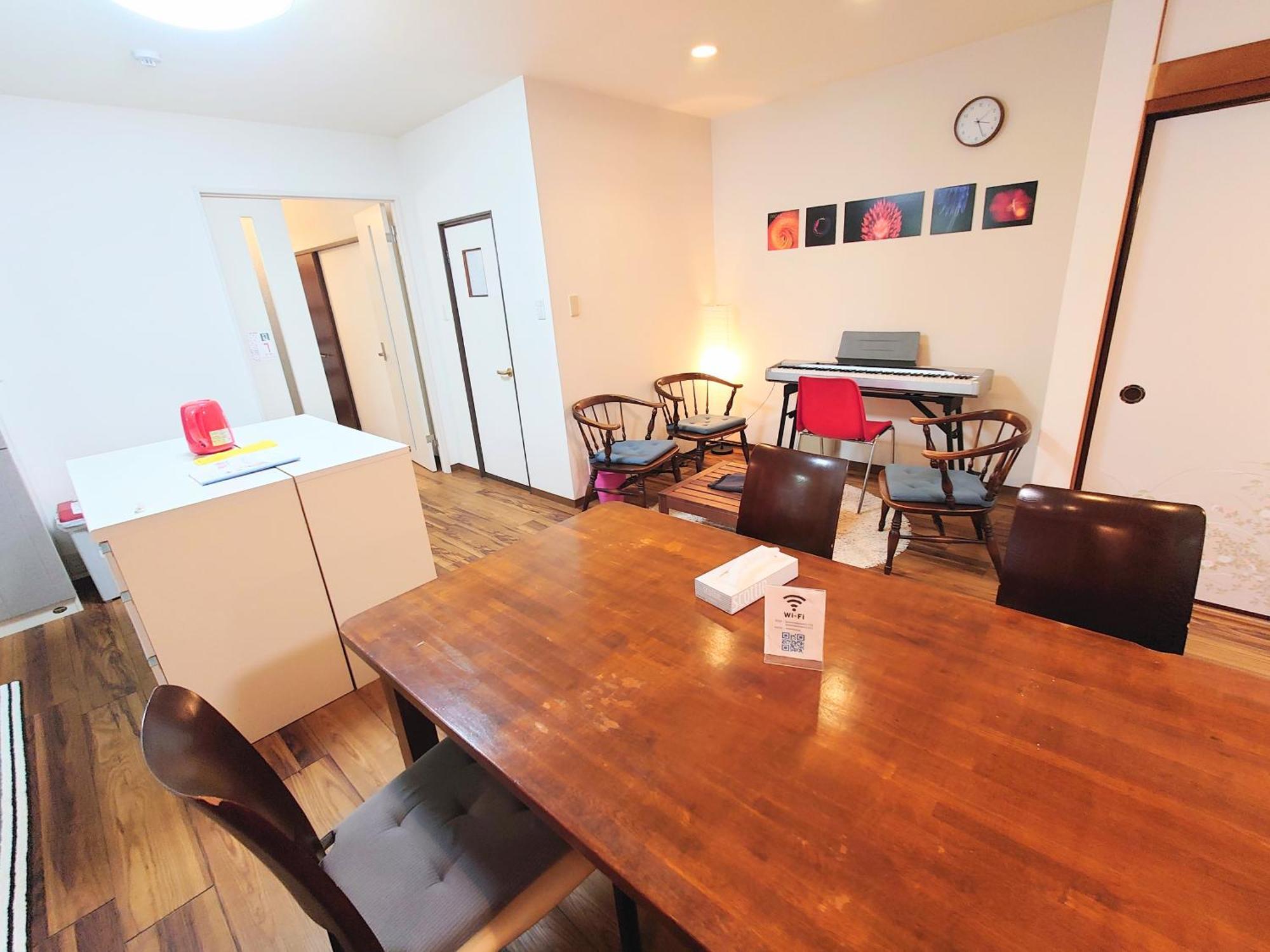 Base Osaka Apartment Exterior photo