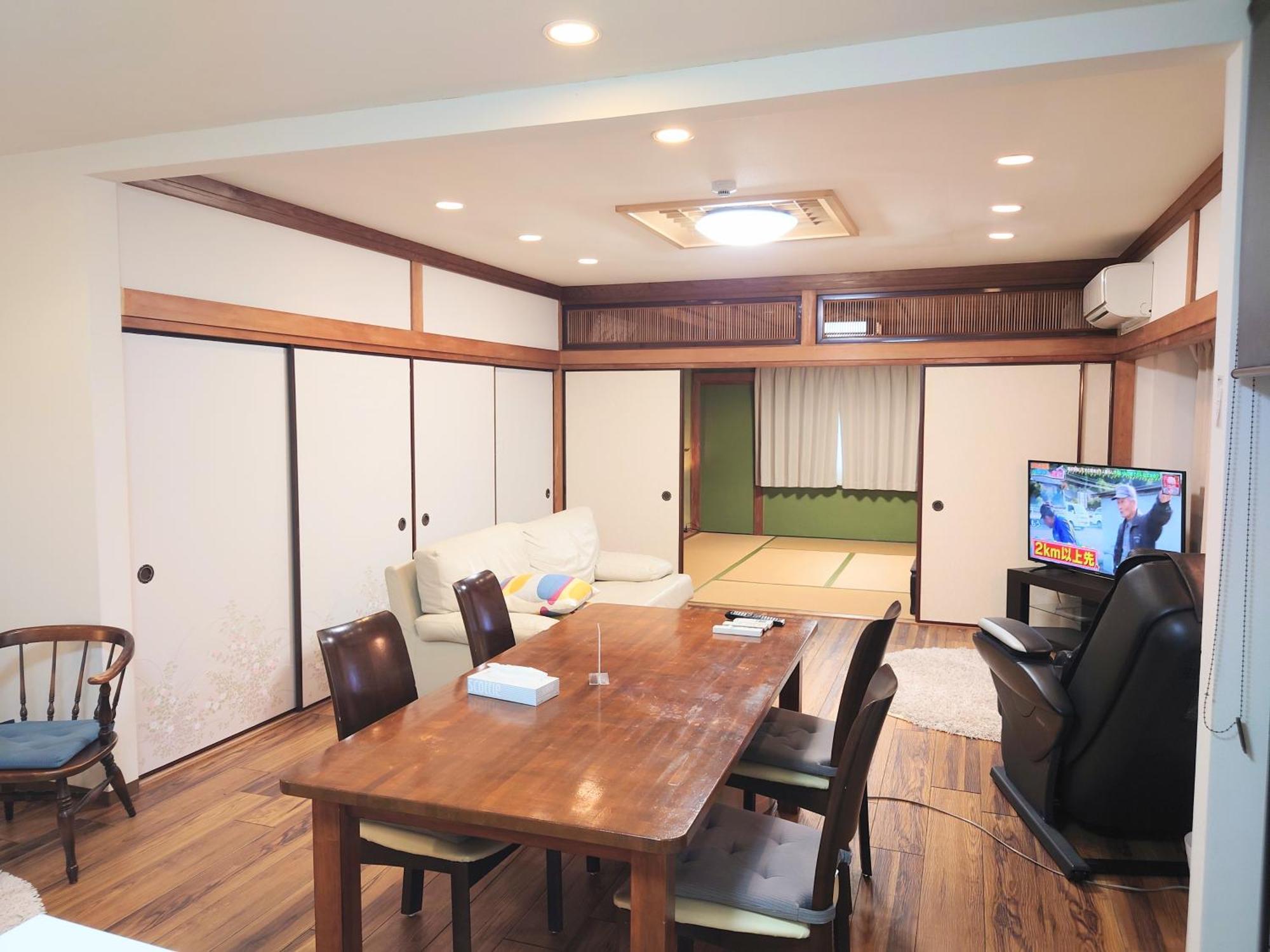 Base Osaka Apartment Exterior photo